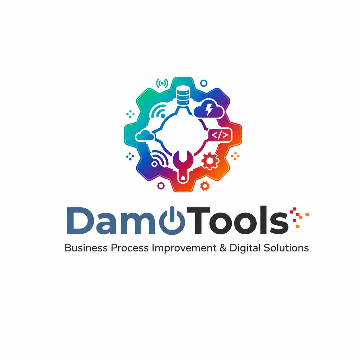 DamoTools Logo
